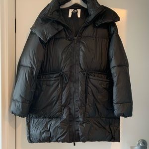 Puffer jacket Zara